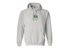 Men's UMKC Kangaroos Gildan  Heavy Blend Hooded Sweatshirt