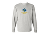 Men's UMKC Kangaroos Gildan Heavy Cotton Long Sleeve T-Shirt