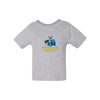 UMKC Kangaroos BELLA CANVAS Infant Jersey Tee