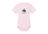 UMKC Kangaroos Rabbit Skins Infant Baby Rib Bodysuit