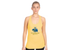 Women's UMKC Kangaroos Next Level Ideal Racerback Tank