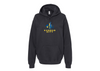 Men's UMKC Kangaroos Softstyle Midweight Hooded Sweatshirt