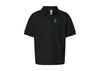 Youth UMKC Kangaroos Gildan Dry Blend Jersey Polo