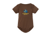 UMKC Kangaroos Rabbit Skins Infant Baby Rib Bodysuit