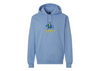 Men's UMKC Kangaroos Softstyle Midweight Hooded Sweatshirt