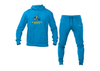 Men's UMKC Kangaroos Hoodie Joggers Set