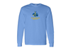 Men's UMKC Kangaroos Gildan Heavy Cotton Long Sleeve T-Shirt