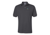 Men's UMKC Kangaroos JERZEES  SpotShield polo