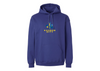 Men's UMKC Kangaroos Softstyle Midweight Hooded Sweatshirt