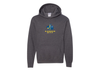 Youth UMKC Kangaroos Gildan Heavy Blend  Hooded Sweatshirt