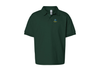 Youth UMKC Kangaroos Gildan Dry Blend Jersey Polo