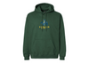 Men's UMKC Kangaroos Softstyle Midweight Hooded Sweatshirt