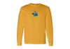 Men's UMKC Kangaroos Gildan Heavy Cotton Long Sleeve T-Shirt