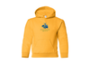 Youth UMKC Kangaroos Gildan Heavy Blend  Hooded Sweatshirt