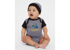 UMKC Kangaroos Rabbit Skins Infant Baby Rib Bodysuit