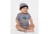 UMKC Kangaroos Rabbit Skins Infant Baby Rib Bodysuit