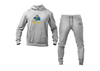 Men's UMKC Kangaroos Hoodie Joggers Set