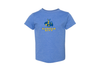 UMKC Kangaroos BELLA  CANVAS Toddler Jersey Tee