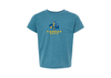 UMKC Kangaroos BELLA  CANVAS Toddler Jersey Tee