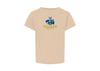 UMKC Kangaroos BELLA  CANVAS Toddler Jersey Tee