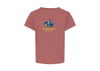 UMKC Kangaroos BELLA  CANVAS Toddler Jersey Tee