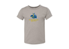 UMKC Kangaroos BELLA  CANVAS Toddler Jersey Tee