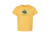 UMKC Kangaroos BELLA  CANVAS Toddler Jersey Tee