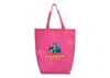 UMKC Kangaroos Q-Tees Non-Woven Gusset Bottom Tote