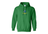 Men's UMKC Kangaroos Gildan  Heavy Blend Hooded Sweatshirt