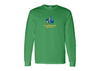 Men's UMKC Kangaroos Gildan Heavy Cotton Long Sleeve T-Shirt