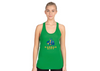 Women's UMKC Kangaroos Next Level Ideal Racerback Tank