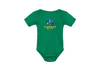 UMKC Kangaroos Rabbit Skins Infant Baby Rib Bodysuit