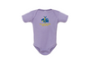 UMKC Kangaroos Rabbit Skins Infant Baby Rib Bodysuit