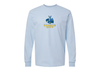 Men's UMKC Kangaroos Gildan Heavy Cotton Long Sleeve T-Shirt