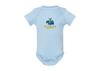 UMKC Kangaroos Rabbit Skins Infant Baby Rib Bodysuit