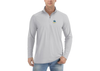 Men's UMKC Kangaroos Lightweight Quarter-Zip Athletic Shirt Long Sleeve Performance Wear