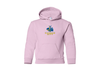 Youth UMKC Kangaroos Gildan Heavy Blend  Hooded Sweatshirt