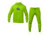 Men's UMKC Kangaroos Hoodie Joggers Set