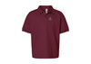 Youth UMKC Kangaroos Gildan Dry Blend Jersey Polo