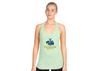 Women's UMKC Kangaroos Next Level Ideal Racerback Tank