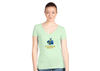 Women's UMKC Kangaroos Next Level V-Neck T-Shirt