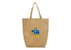 UMKC Kangaroos Q-Tees Non-Woven Gusset Bottom Tote