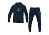 Men's UMKC Kangaroos Hoodie Joggers Set