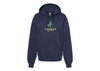 Men's UMKC Kangaroos Softstyle Midweight Hooded Sweatshirt