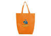 UMKC Kangaroos Q-Tees Non-Woven Gusset Bottom Tote