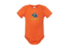 UMKC Kangaroos Rabbit Skins Infant Baby Rib Bodysuit