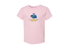 UMKC Kangaroos BELLA  CANVAS Toddler Jersey Tee