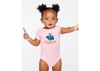 UMKC Kangaroos Rabbit Skins Infant Baby Rib Bodysuit