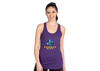 Women's UMKC Kangaroos Next Level Ideal Racerback Tank