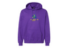 Men's UMKC Kangaroos Softstyle Midweight Hooded Sweatshirt